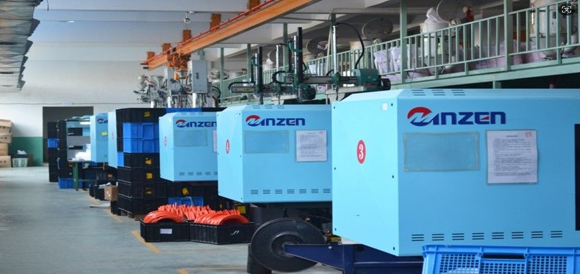 SHANGHAI DEHUAN INDUSTRY CO.,LTD Produktionslinie des Herstellers